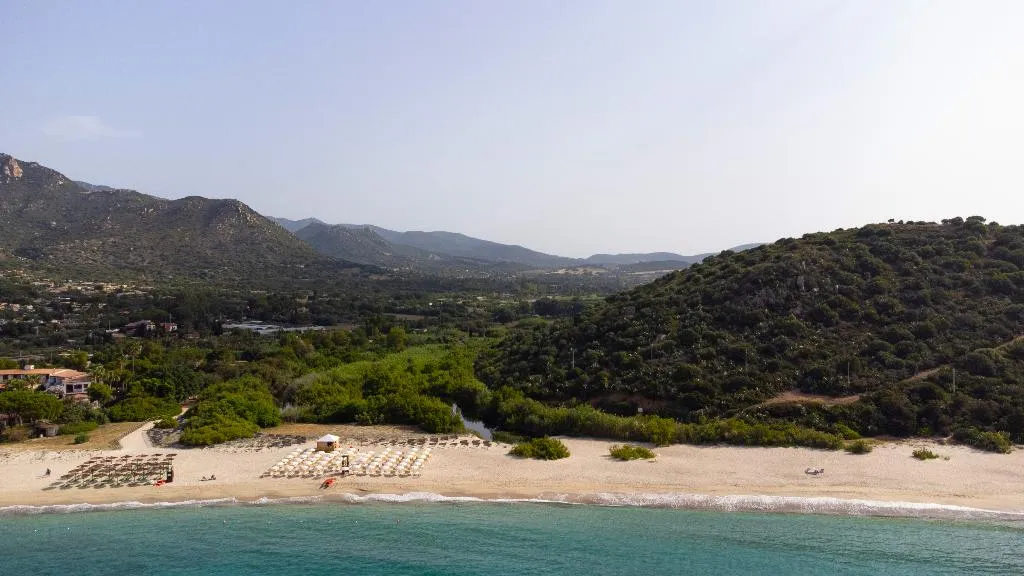 Beach, iH Hotels Villasimius Le Zagare Resort, Cagliari