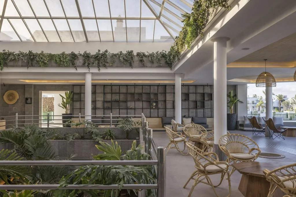 Lobby, MYND Yaiza, Lanzarote
