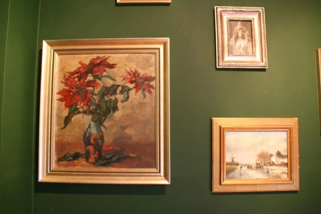 Room, B&B Jordaan, Amsterdam