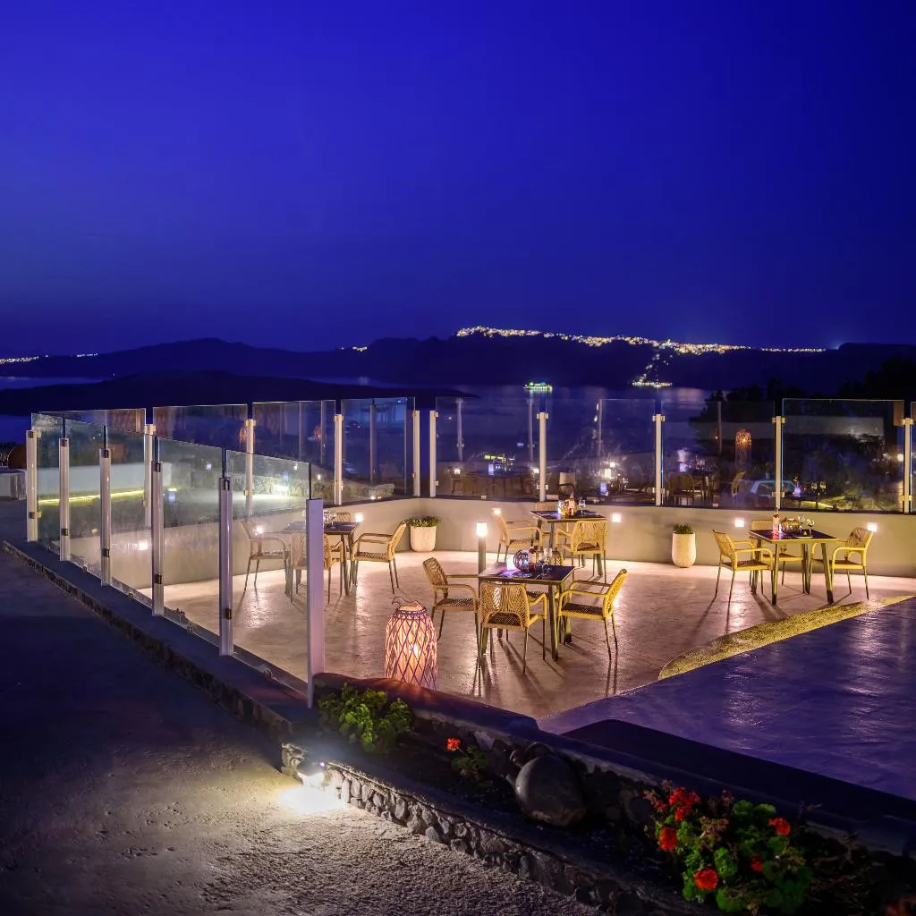 Restaurant, Kalestesia Suites, Santorini