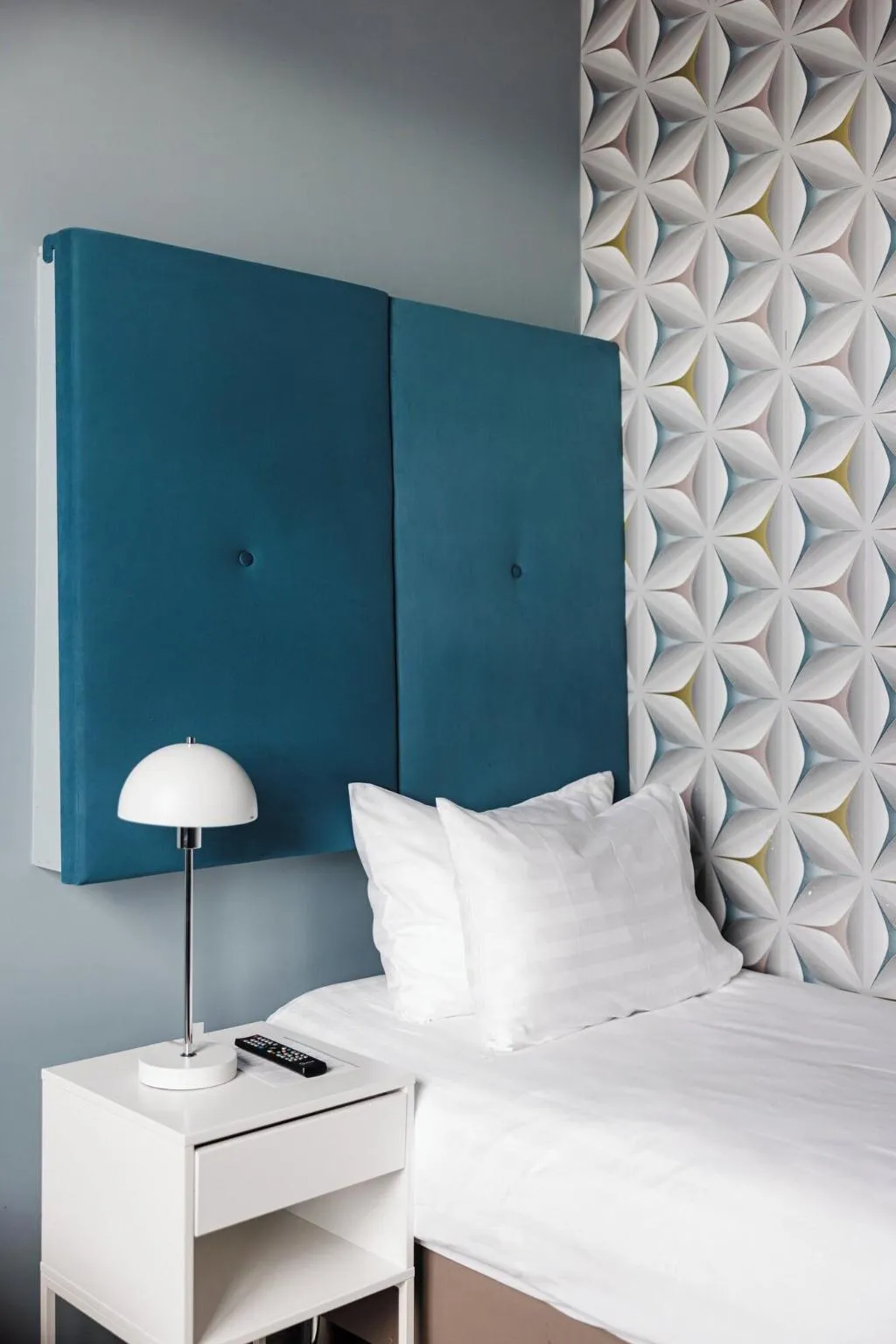 SINGLE STANDARD Room, Oddsson Hotel, Reykjavik