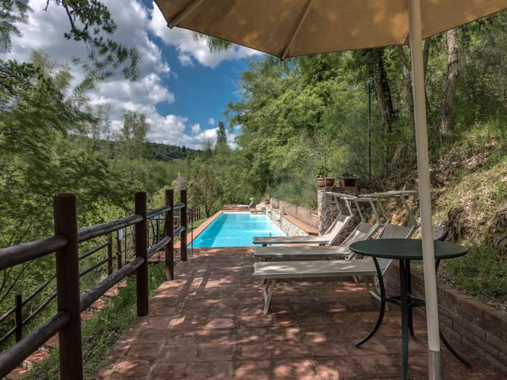 General view, Ultimo Mulino Wellness Country Hotel, Florence