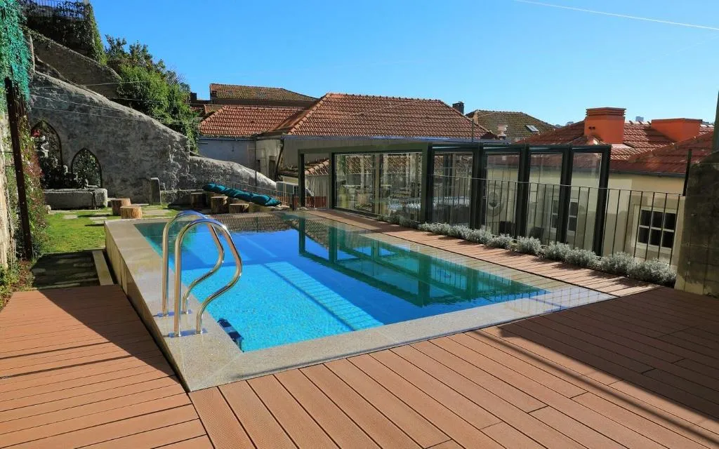 Pool, Porta Nobre Boutique Hotel by Aspasios, Porto