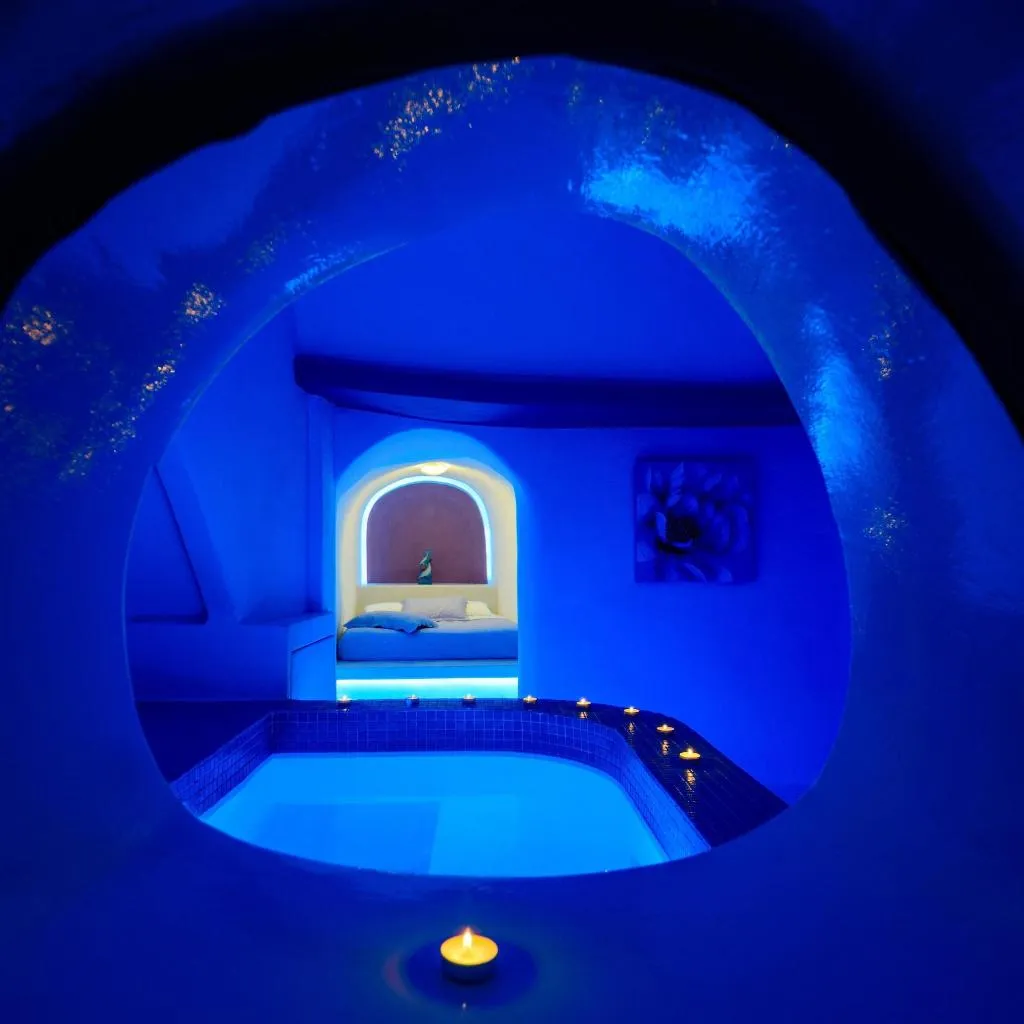 Room, Abyssanto Suites & Spa, Santorini