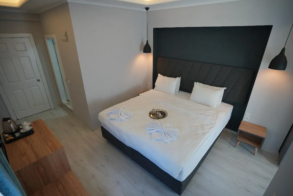 Double or Twin WITH BALCONY Room, By Cemil Boutique Hotel, Antalya