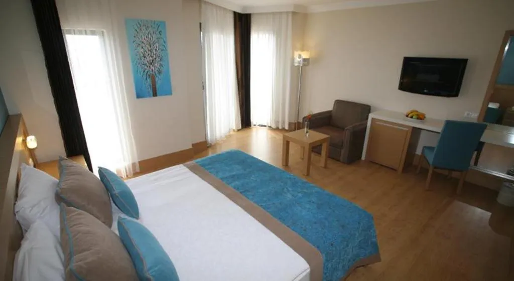 DOUBLE GARDEN VIEW Room, Limak Limra Hotel & Resort, Antalya