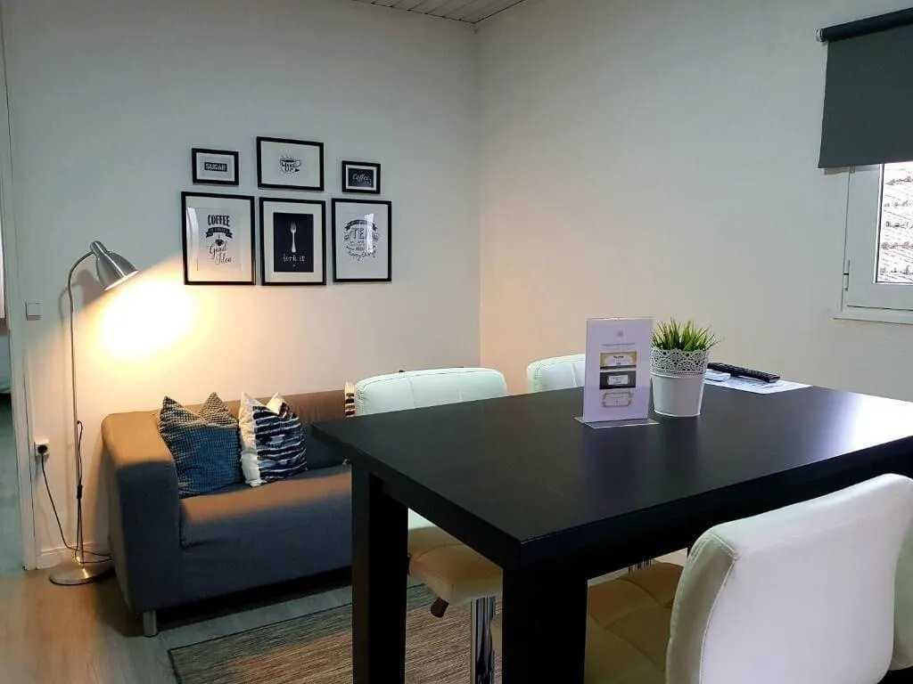 Room, Posh Residences, Porto
