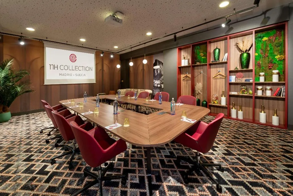 Conferences, NH Collection Madrid Suecia, Madrid
