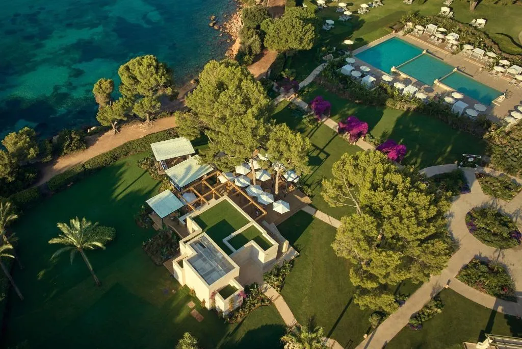 Restaurant, The St. Regis Mardavall Resort, Majorca