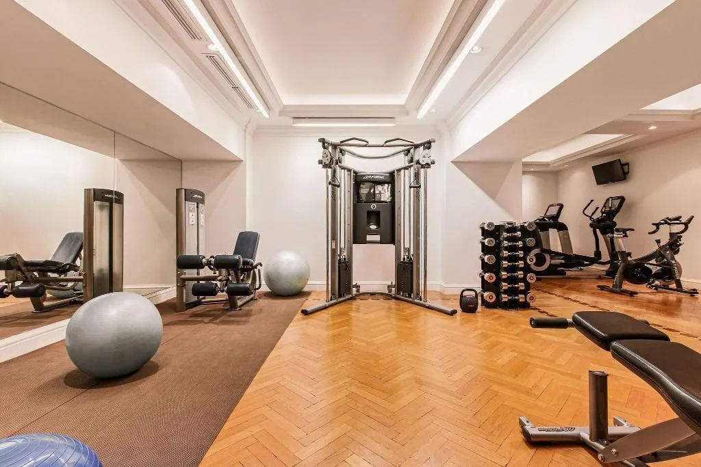Sports and Entertainment, King George A Luxury Collection Hotel, Athens