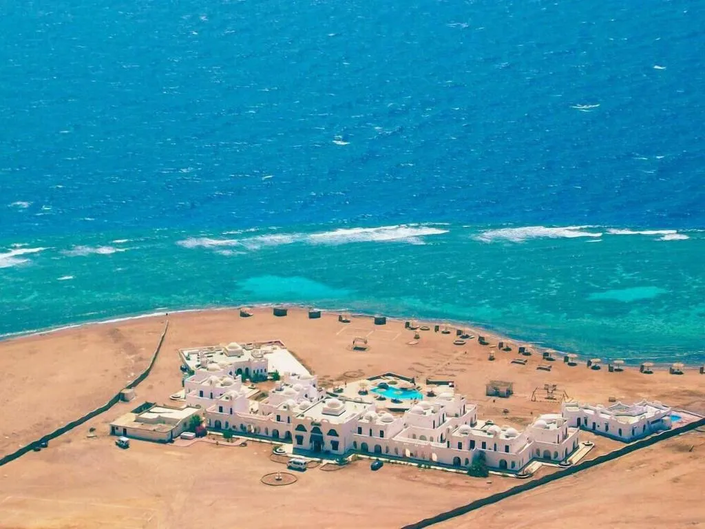 General view, Daniela Village Dahab, Red Sea Riviera