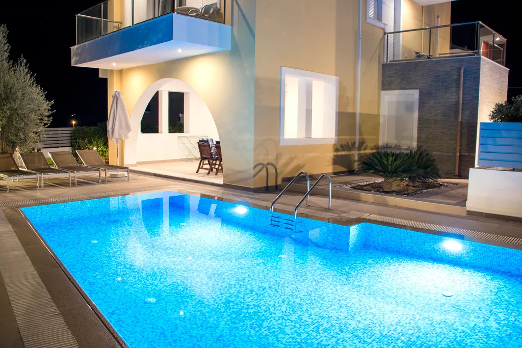 General view, Gennadi Aegean Horizon Villas, Rhodes
