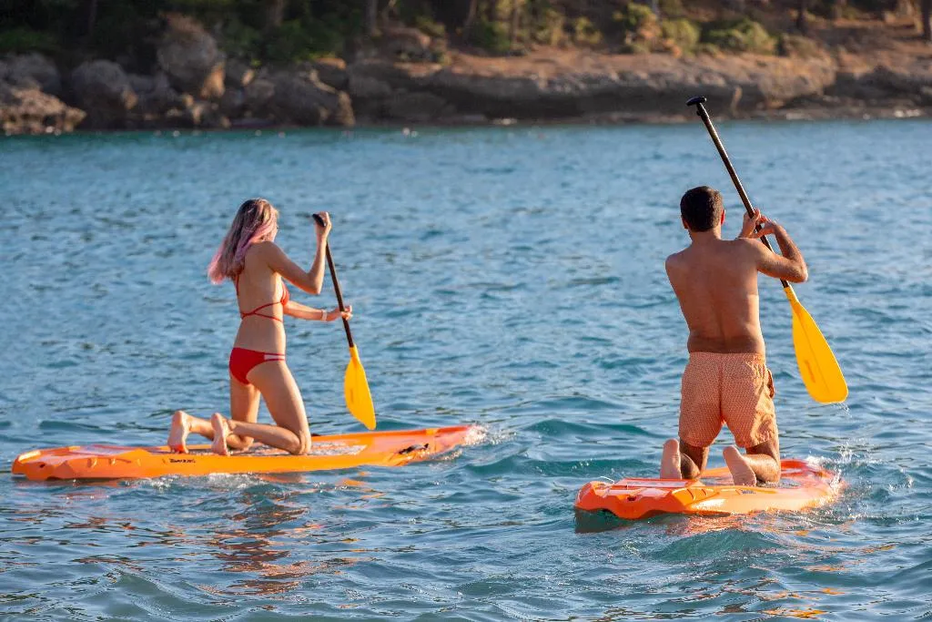 Sports and Entertainment, Justiniano Deluxe Resort Hotel, Antalya