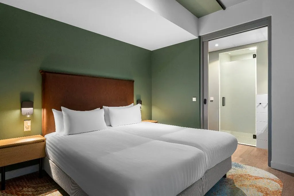 QUADRUPLE STANDARD Room, Corendon Urban Amsterdam Schiphol Airport, Amsterdam