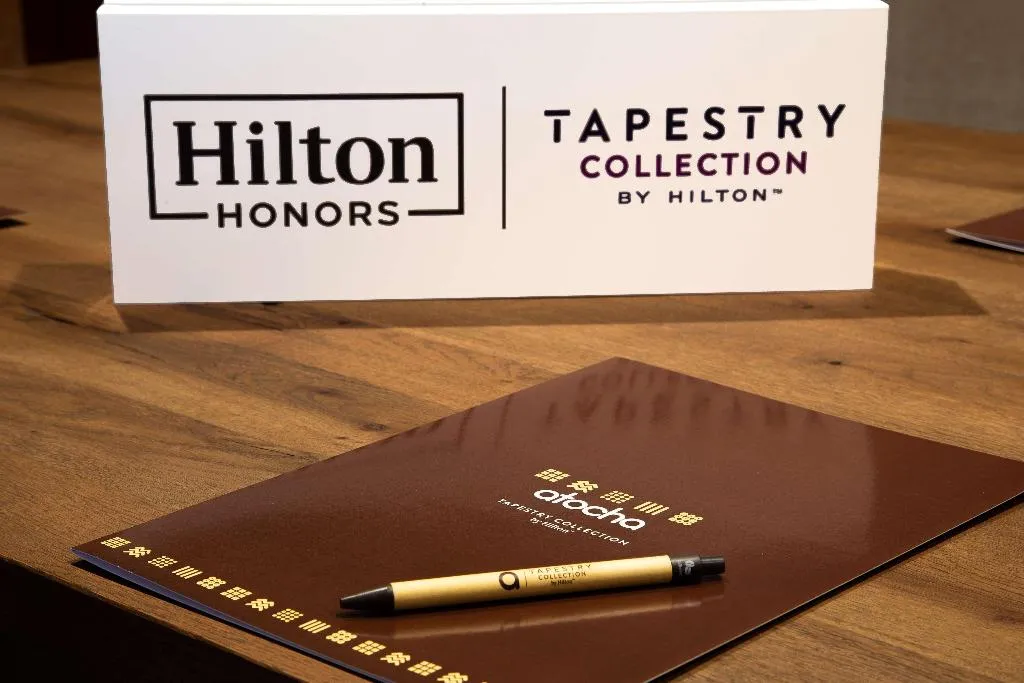 Conferences, Atocha Hotel Madrid, Tapestry Collection by Hilton, Madrid