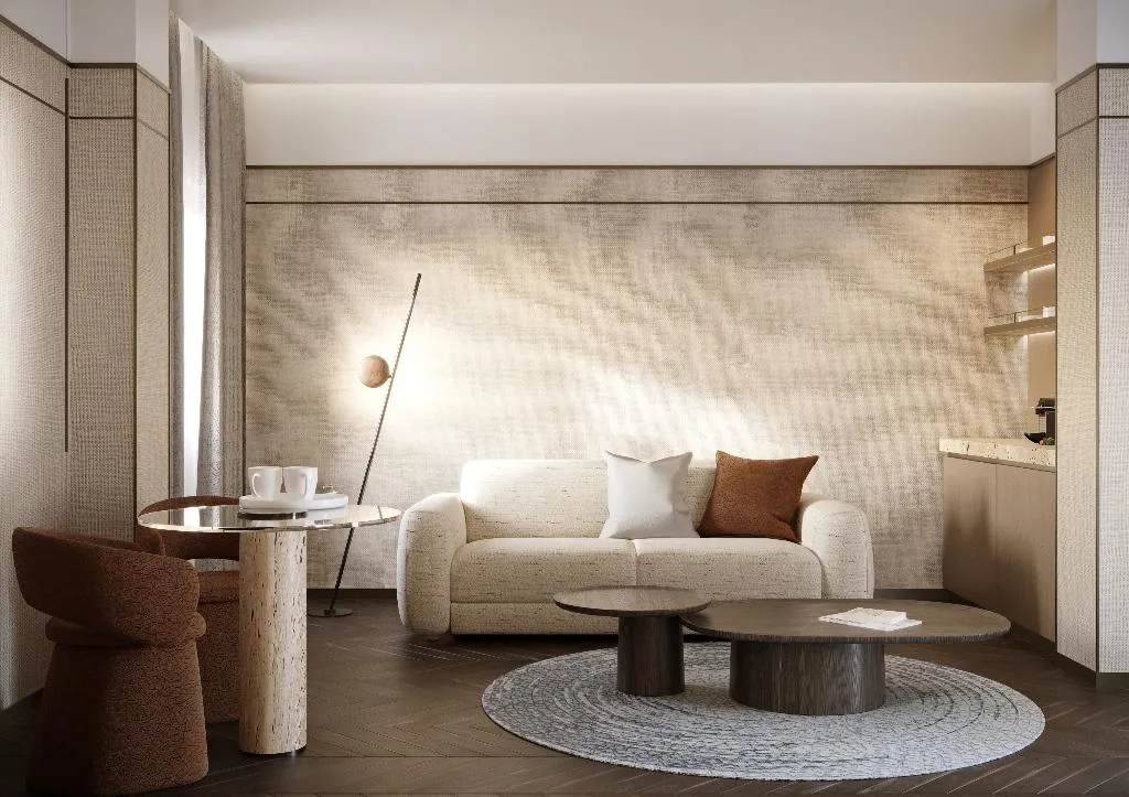 SUITE CLASSIC Room, Palazzo Firenze, Florence