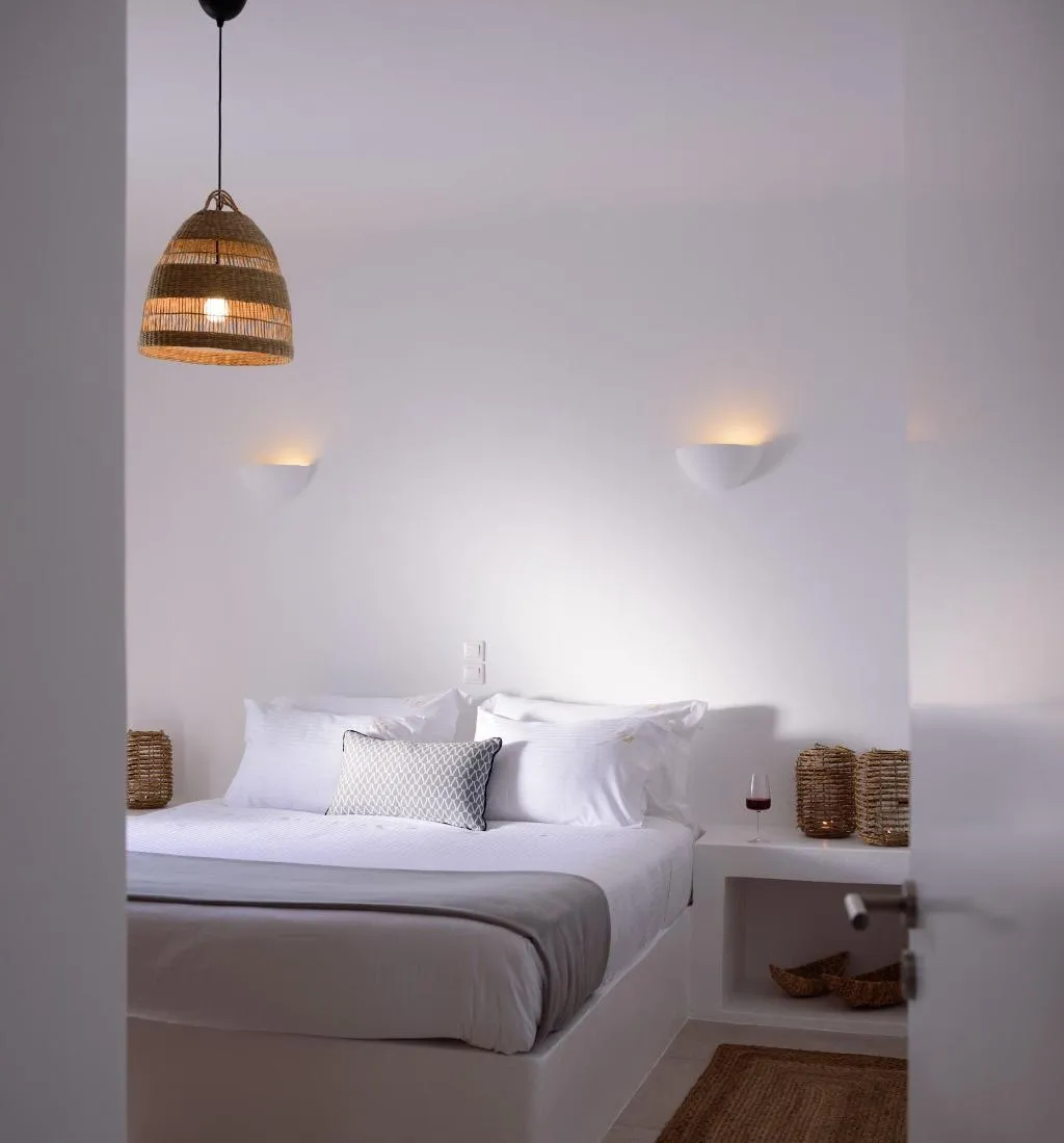 Room, Terra Blanca Suites, Santorini