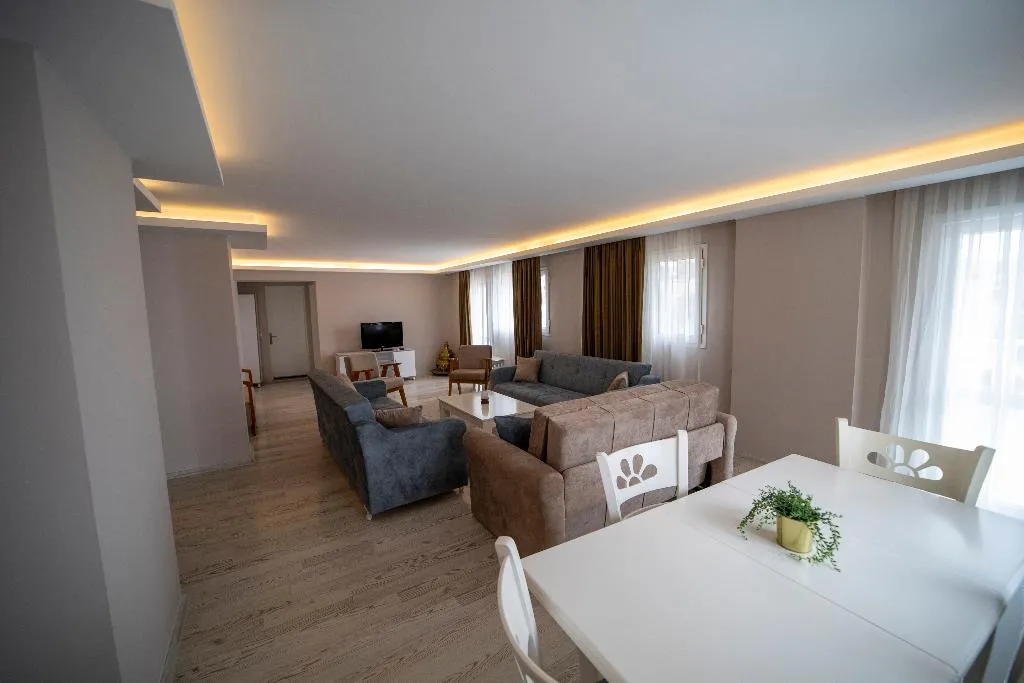 FAMILY ROOM TWO BEDROOMS Room, Silver Tower Residence Family Suites, Izmir