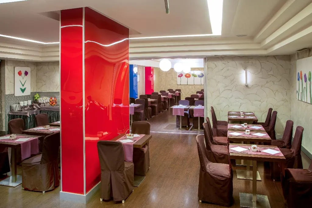 Restaurant, Ariston, Rome