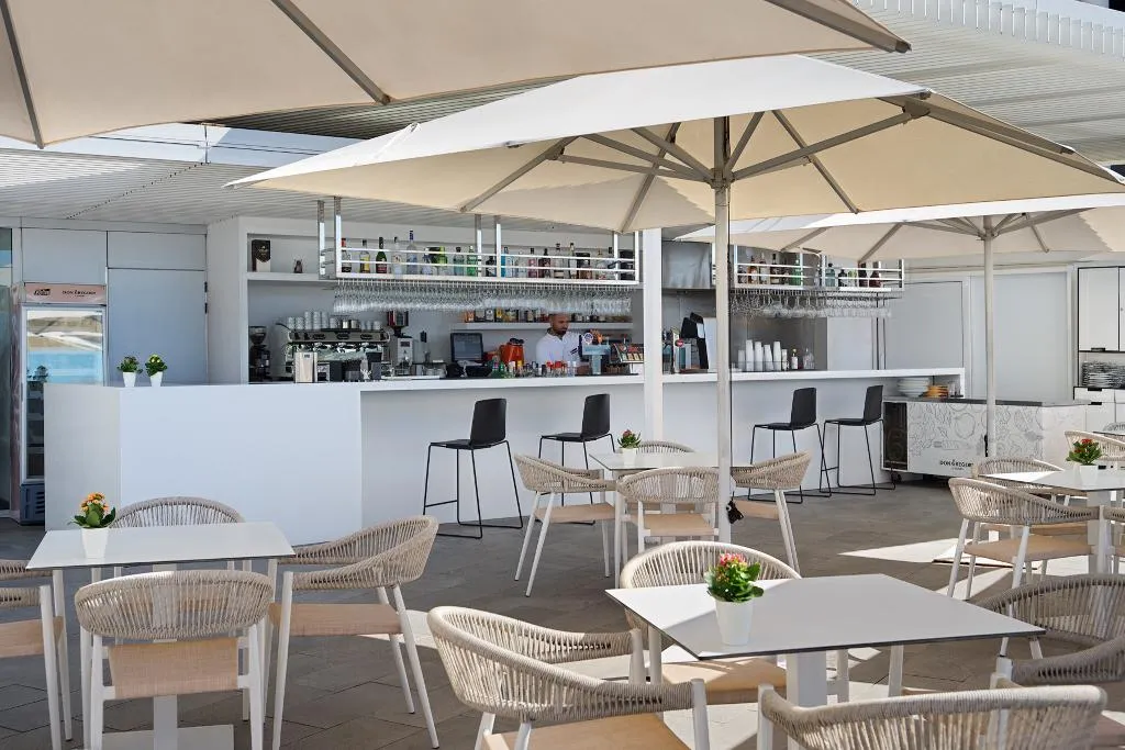 Bar, Hotel Don Gregory by Dunas Adults Only, Gran Canaria
