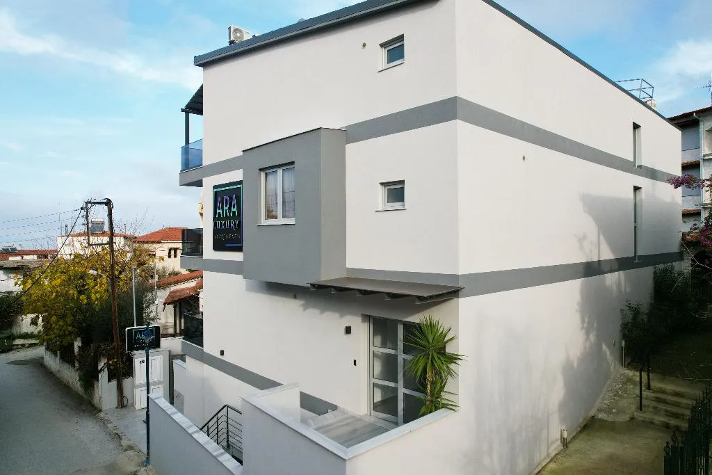 General view, Ara Luxury Suites, Halkidiki