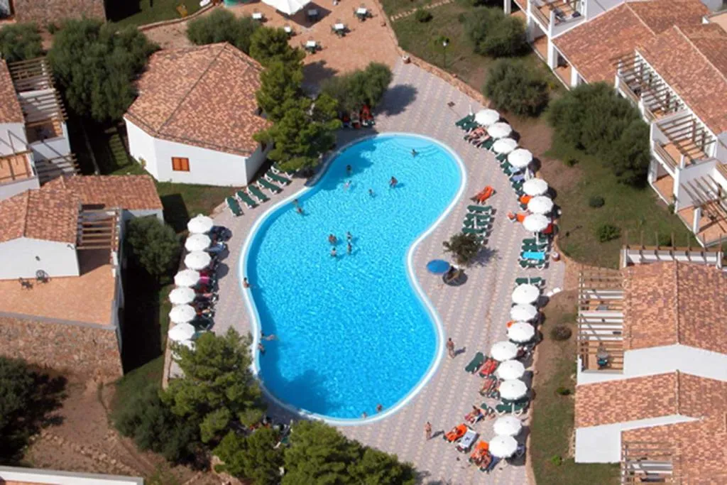 Pool, Club Esse Palmasera Il Borgo, Olbia