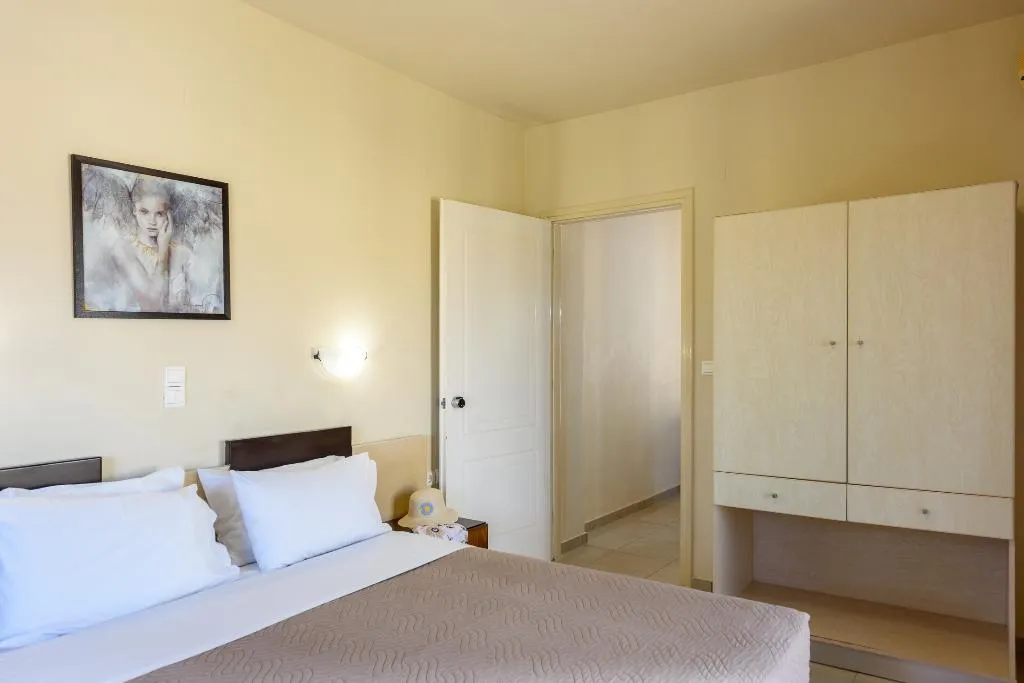 APARTMENT SEA VIEW Room, Theo Hotel, Crete