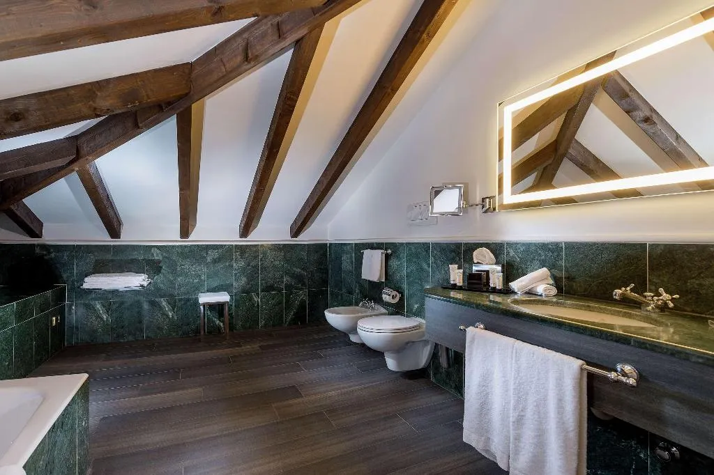 Room, Grand Hotel Villa Torretta, Curio by Hilton, Milan