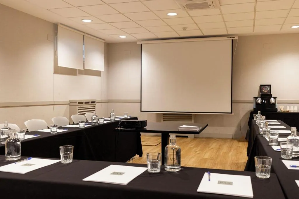 Conferences, Pax Torrelodones, Madrid