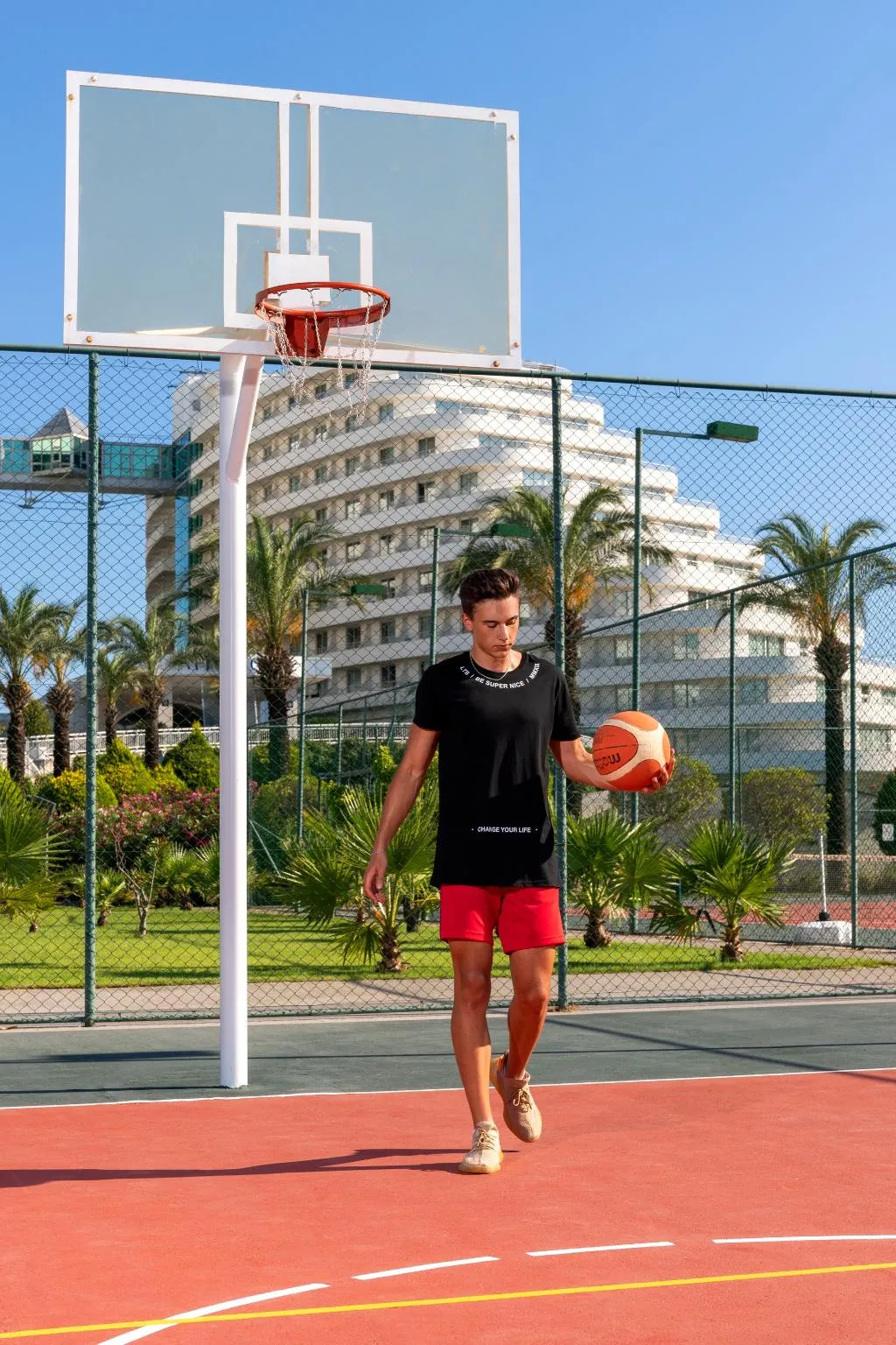 Sports and Entertainment, Miracle Resort, Antalya