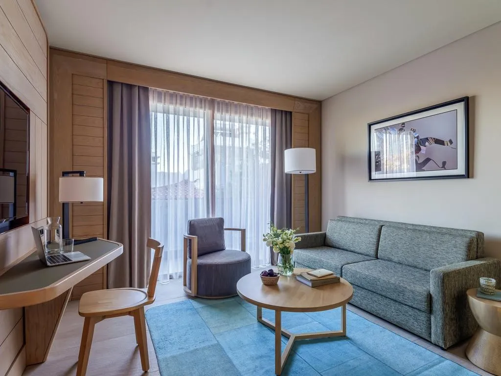 SUITE SUPERIOR Room, The Bodrum Hotel Yalikavak - MGallery Collection, Bodrum