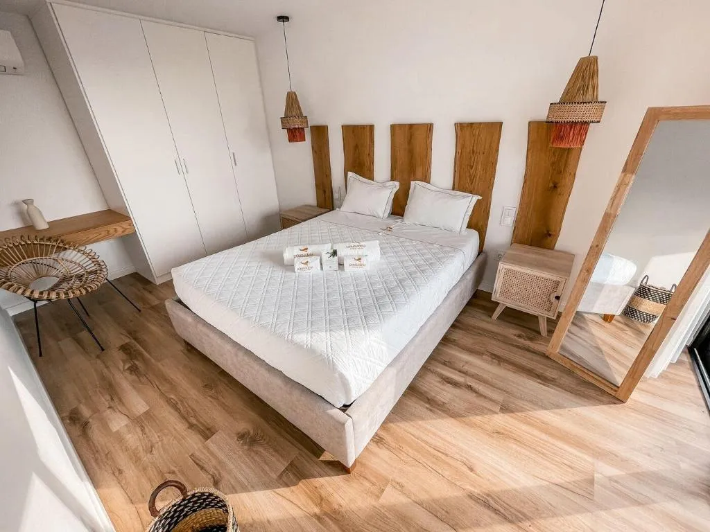 Room, Pousadela Village, Porto