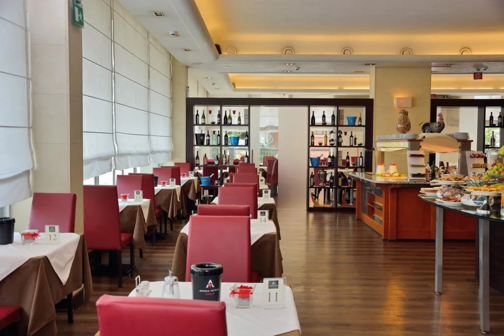 Restaurant, LH Hotel Sirio Venice, Venice