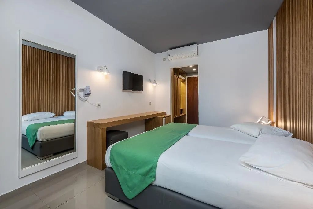 DOUBLE ONE BEDROOM ONE BATHROOM Room, Zeus, Kos