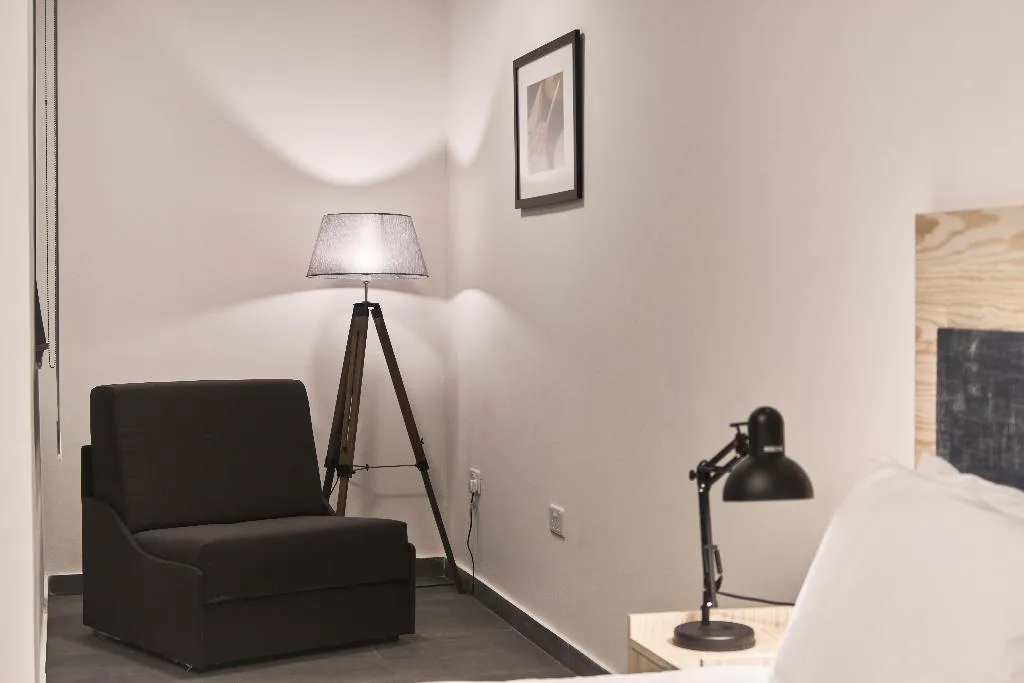 TRIPLE SUPERIOR Room, Mr. Todd Hotel, Malta