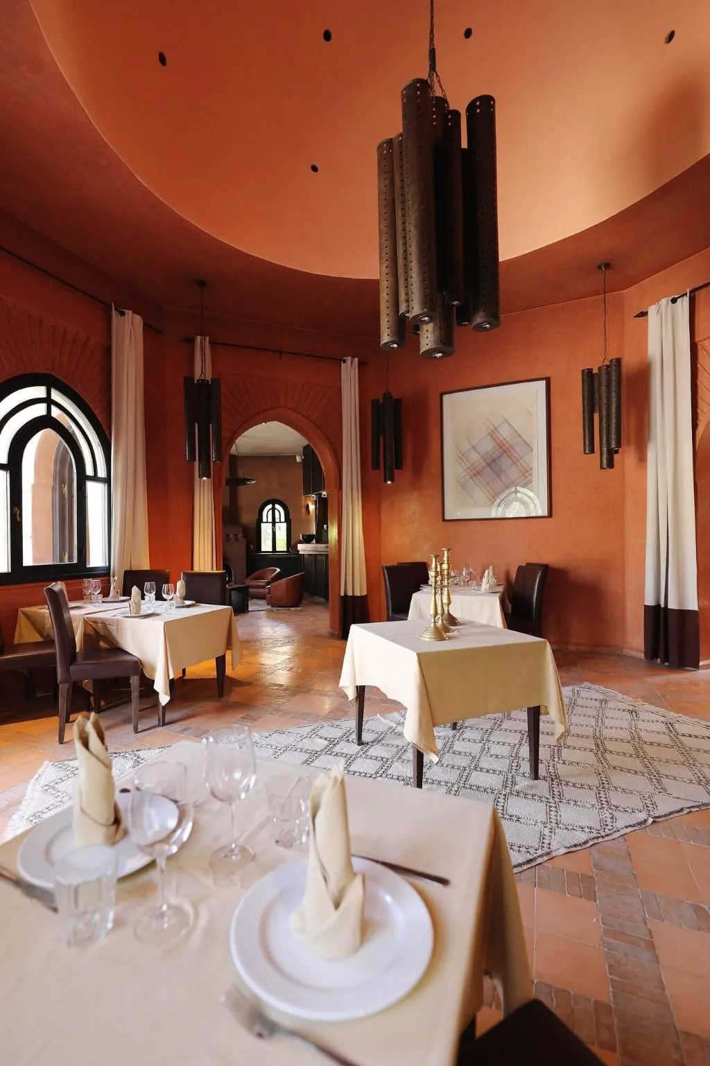 Restaurant, Villa al Assala Palmeraie, Marrakech