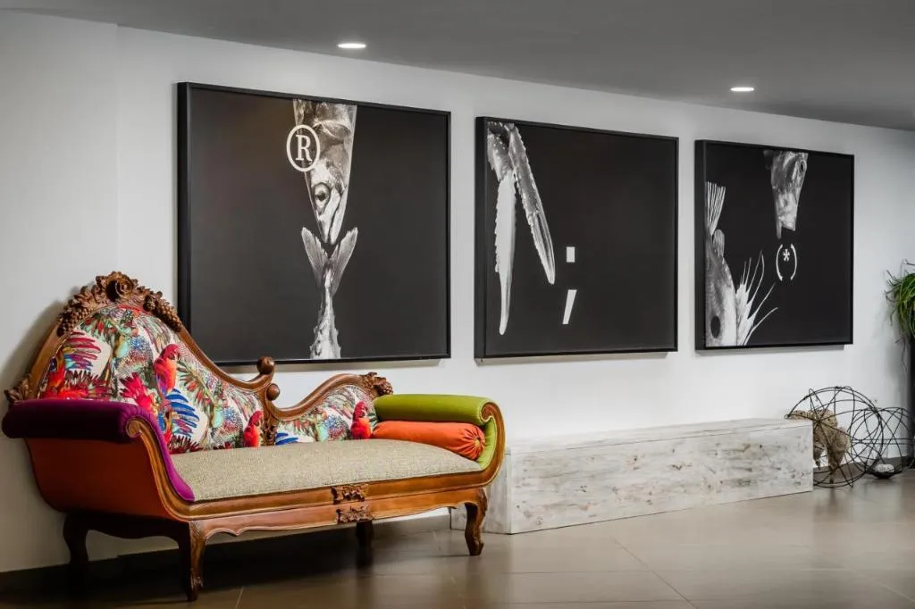 Lobby, Alegria Mar Mediterrania - Adults Only, Costa Brava