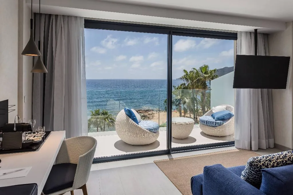 JUNIOR SUITE SUPERIOR Room, Catalonia Royal Ses Estaques, Ibiza