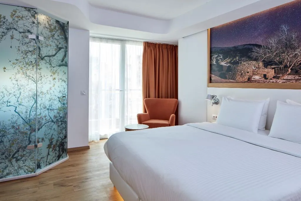 Double or Twin EXECUTIVE Room, Olive Green Hotel, Crete