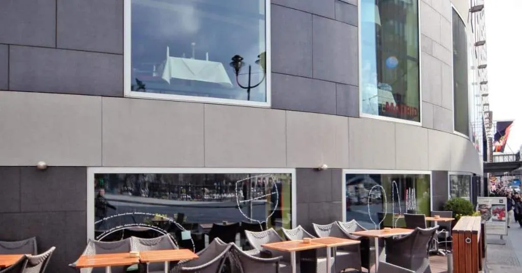 Restaurant, Melia Berlin, Berlin
