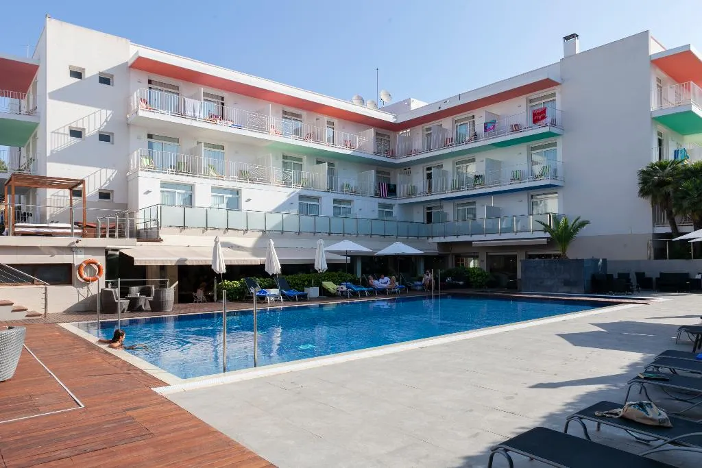 Pool, Ibersol Antemare (ONLY ADULTS), Costa Brava