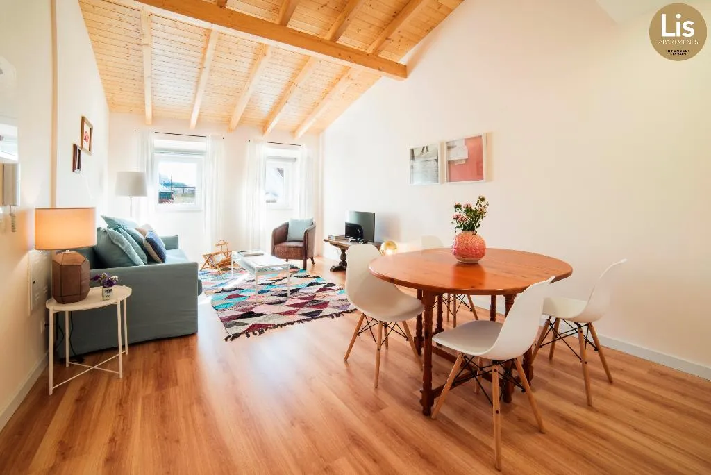 APARTMENT SUPERIOR ONE BEDROOM Room, Lis Apartments, Lisbon