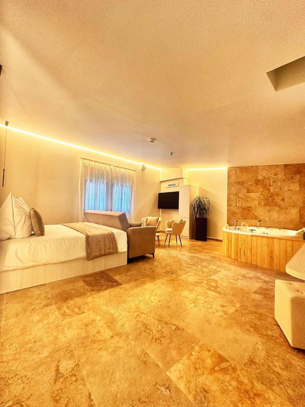 Room, Boutique Hotel Comtal Empuries, Costa Brava