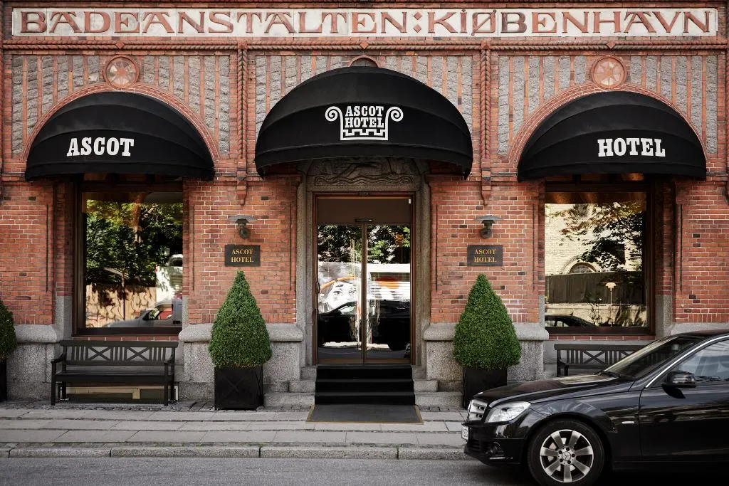 DOUBLE SUPERIOR Room, Ascot Hotel, Copenhagen