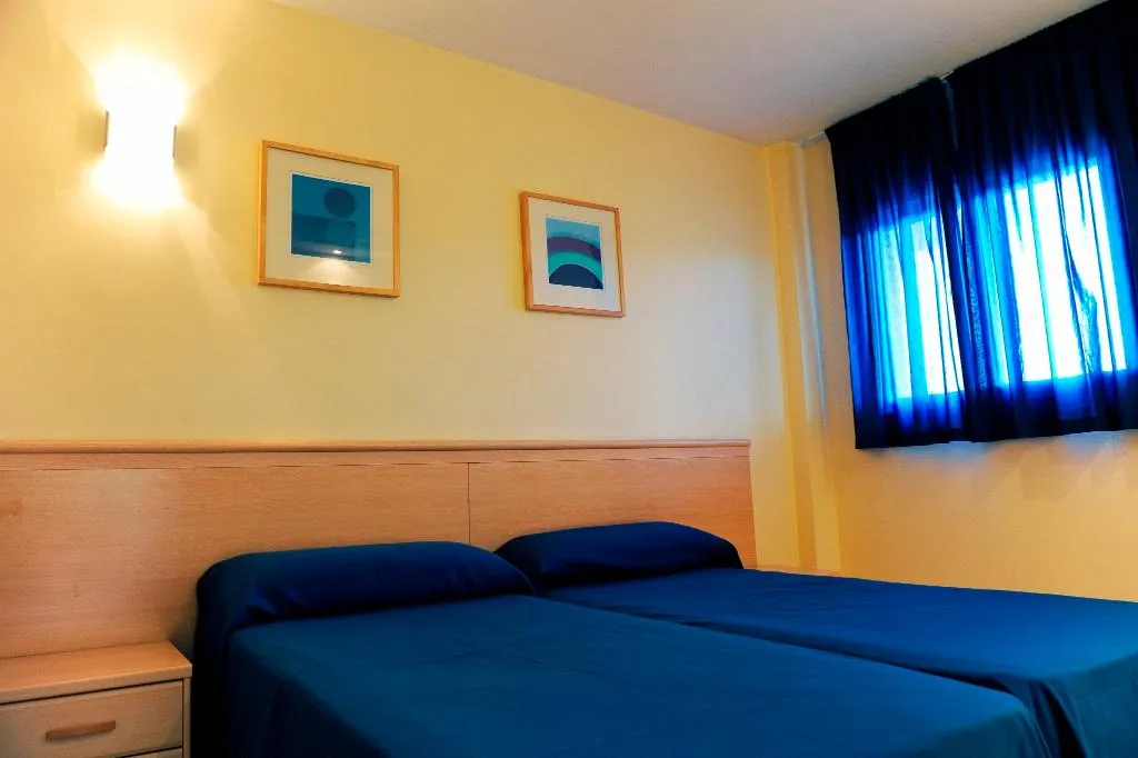 Room, Marsol Apartamentos Turisticos, Barcelona