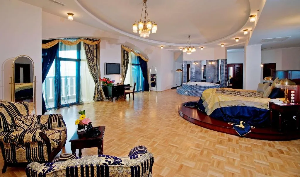 SUITE STANDARD Room, Melia Grand Hermitage, Varna