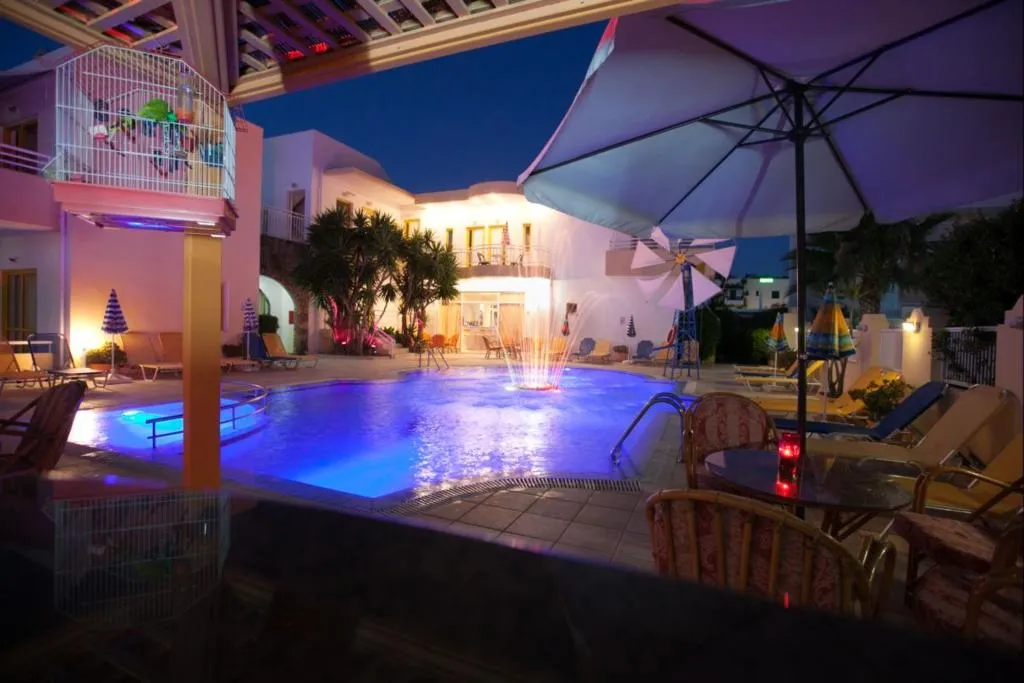 Pool, Cosmi Apartments, Crete