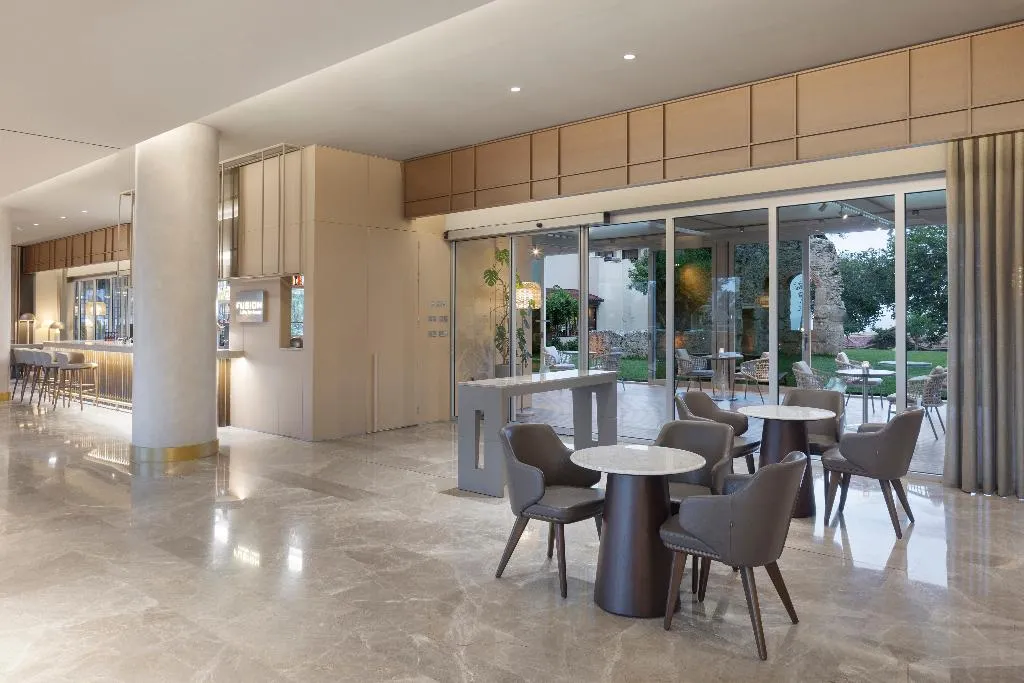 Lobby, Melas Resort Hotel Side, Antalya
