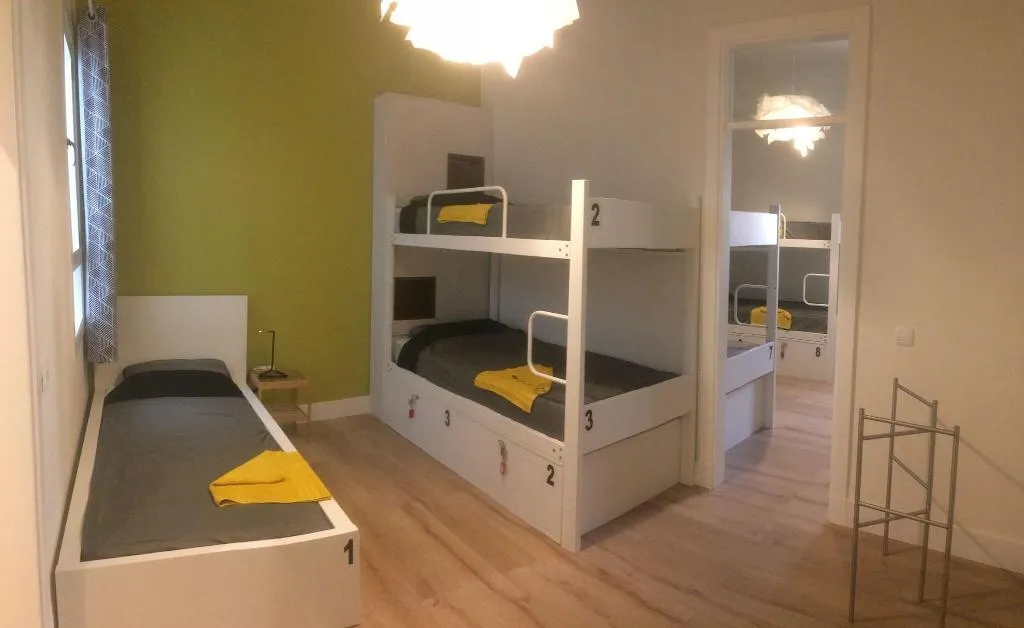 Room, Hostel Gran Canaria, Gran Canaria