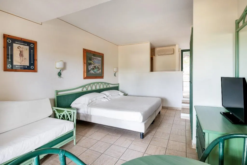 TRIPLE STANDARD Room, VOI Tanka Village, Cagliari